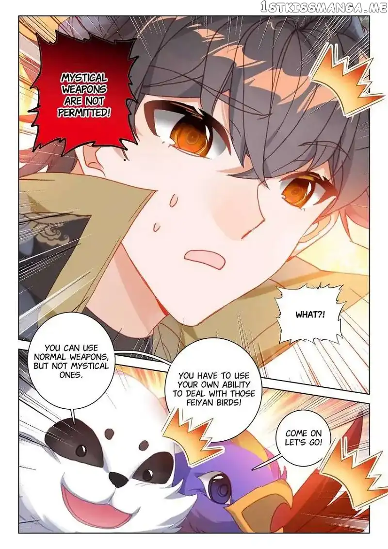 Becoming Immortal by Paying Cash Chapter 46 67 015