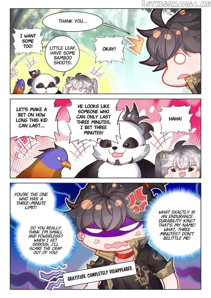 Becoming Immortal by Paying Cash Chapter 47 54 002