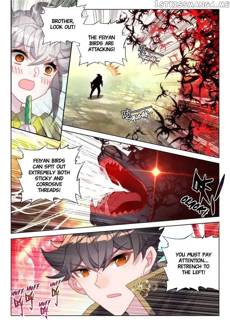 Becoming Immortal by Paying Cash Chapter 47 55 003