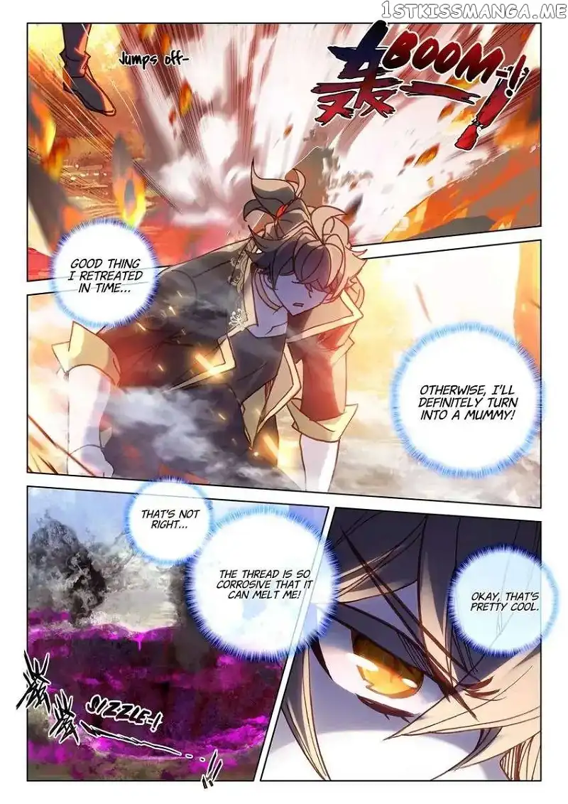 Becoming Immortal by Paying Cash Chapter 47 56 004