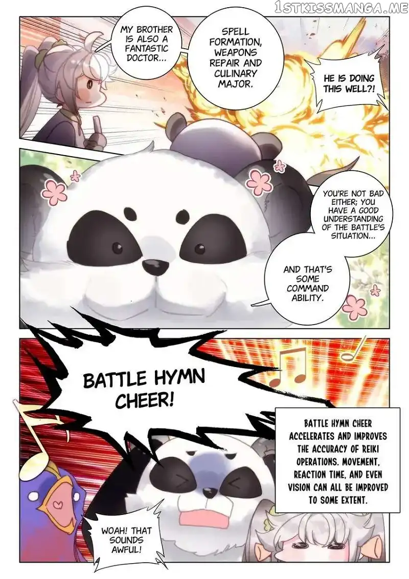 Becoming Immortal by Paying Cash Chapter 47 58 006