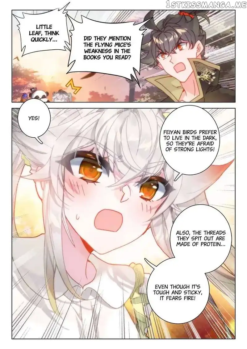 Becoming Immortal by Paying Cash Chapter 47 60 008