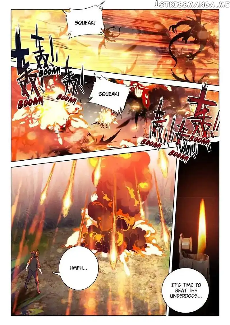 Becoming Immortal by Paying Cash Chapter 47 62 010