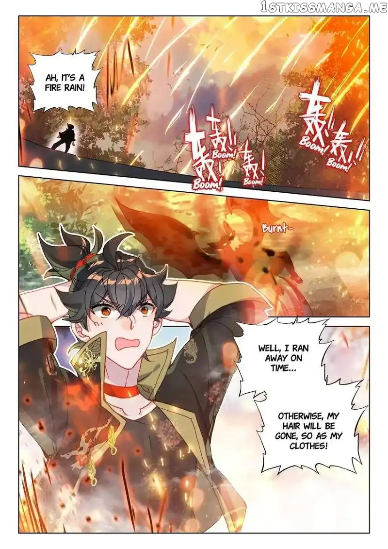 Becoming Immortal by Paying Cash Chapter 47 65 013