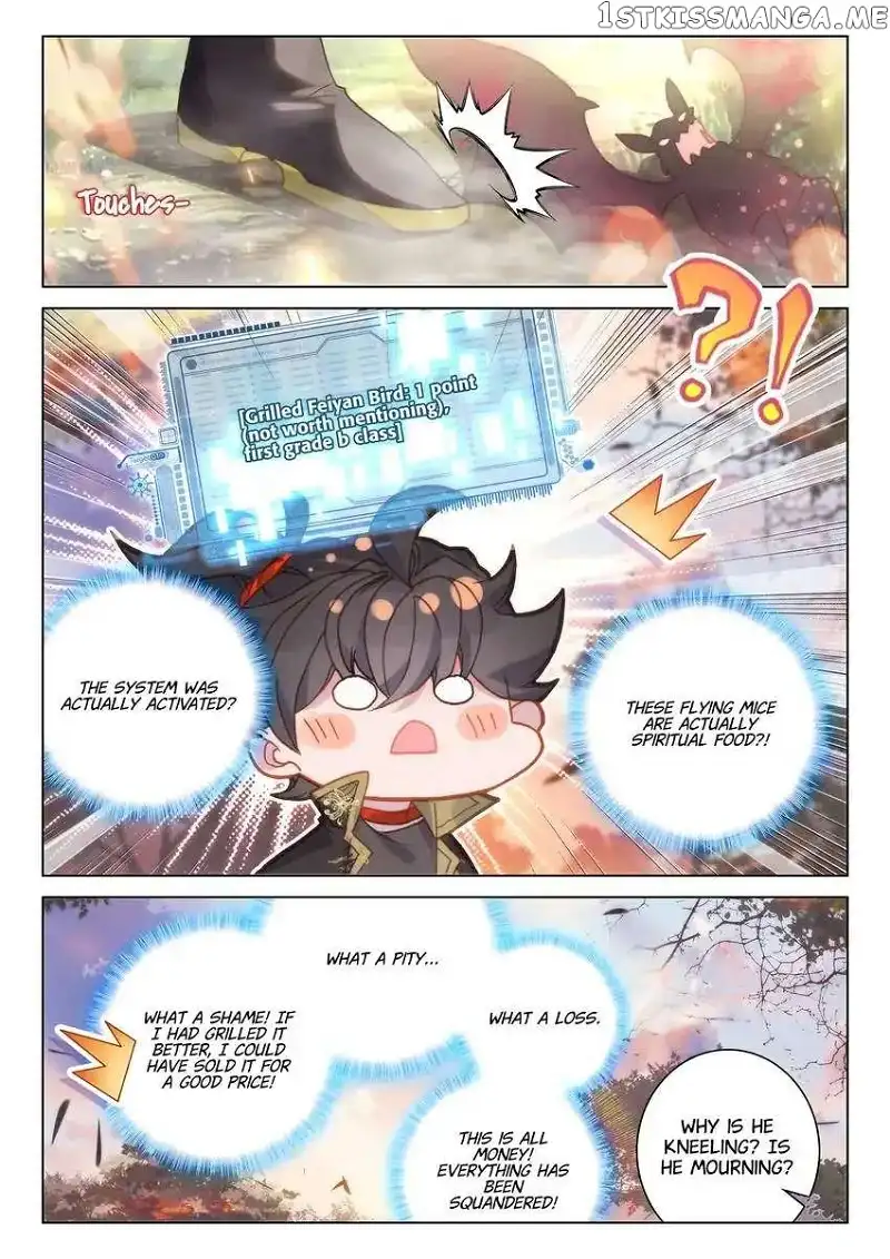 Becoming Immortal by Paying Cash Chapter 47 67 015