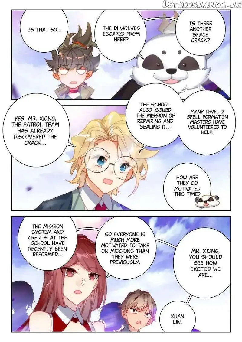 Becoming Immortal by Paying Cash Chapter 50 54 002