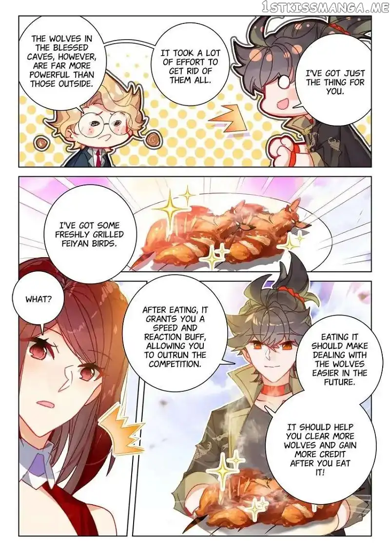 Becoming Immortal by Paying Cash Chapter 50 56 004