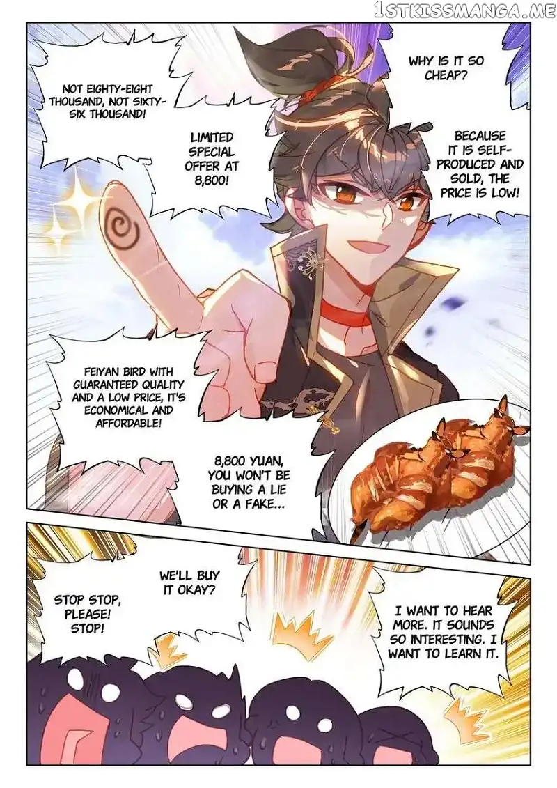 Becoming Immortal by Paying Cash Chapter 50 58 006