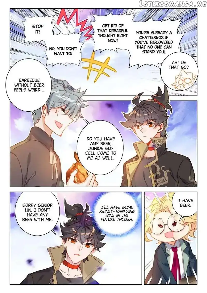 Becoming Immortal by Paying Cash Chapter 50 59 007