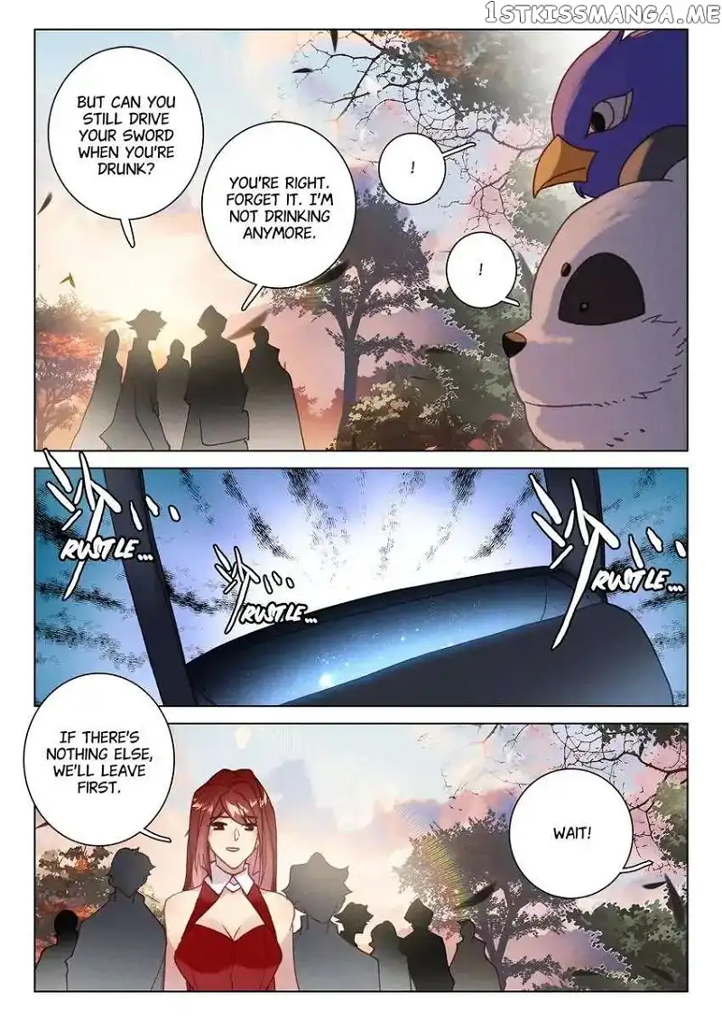 Becoming Immortal by Paying Cash Chapter 50 60 008