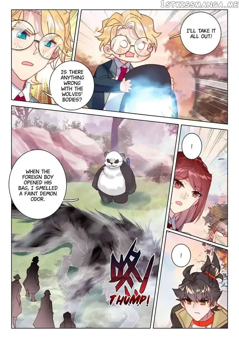 Becoming Immortal by Paying Cash Chapter 50 62 010