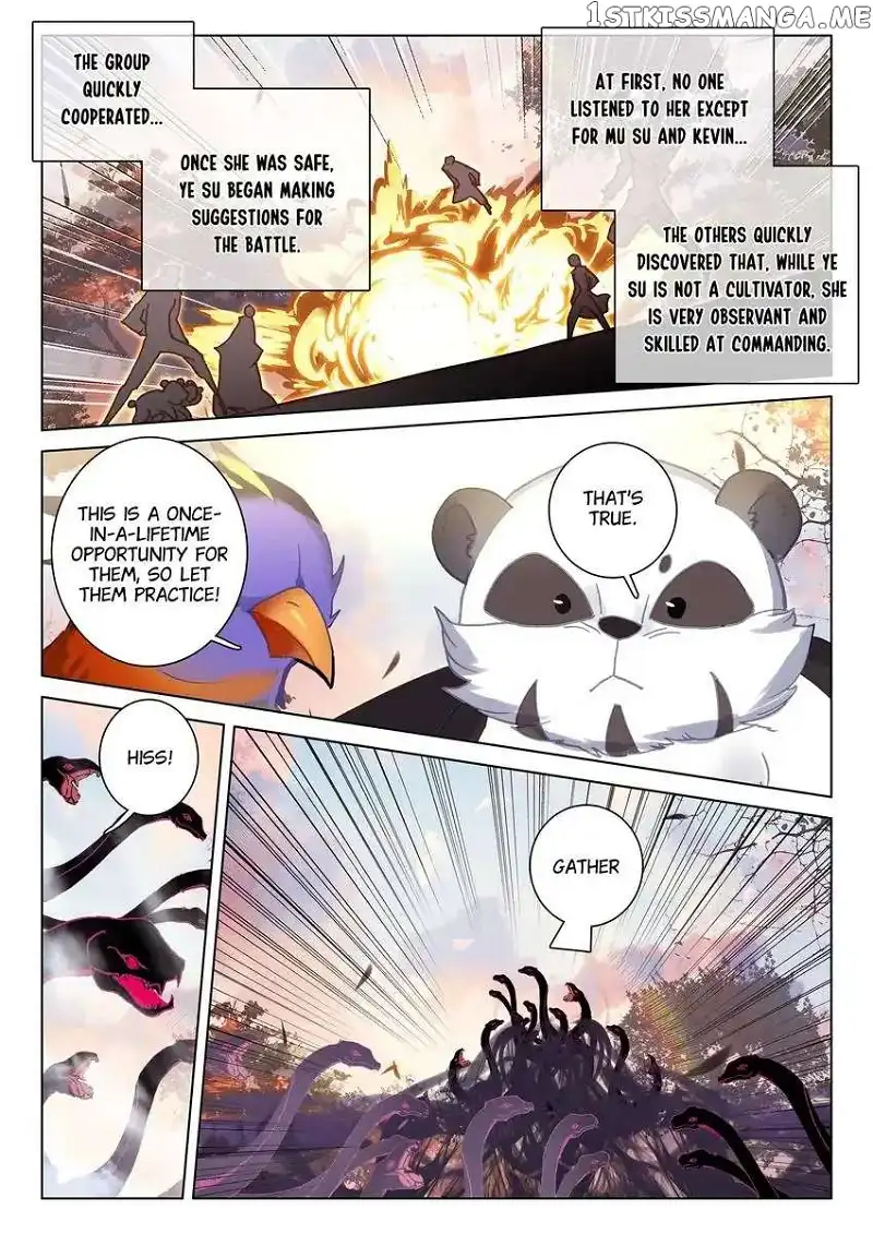 Becoming Immortal by Paying Cash Chapter 50 65 013