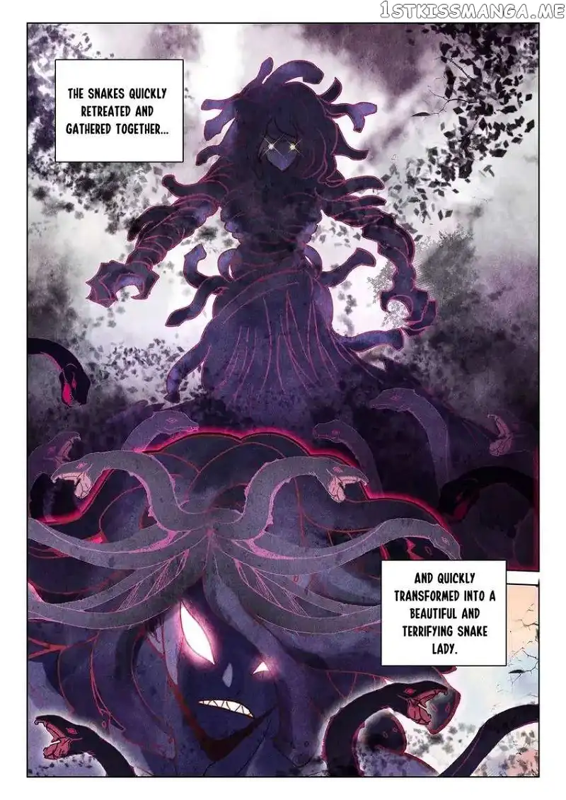 Becoming Immortal by Paying Cash Chapter 50 66 014