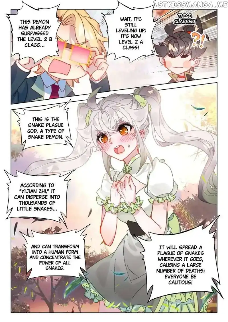 Becoming Immortal by Paying Cash Chapter 50 67 015