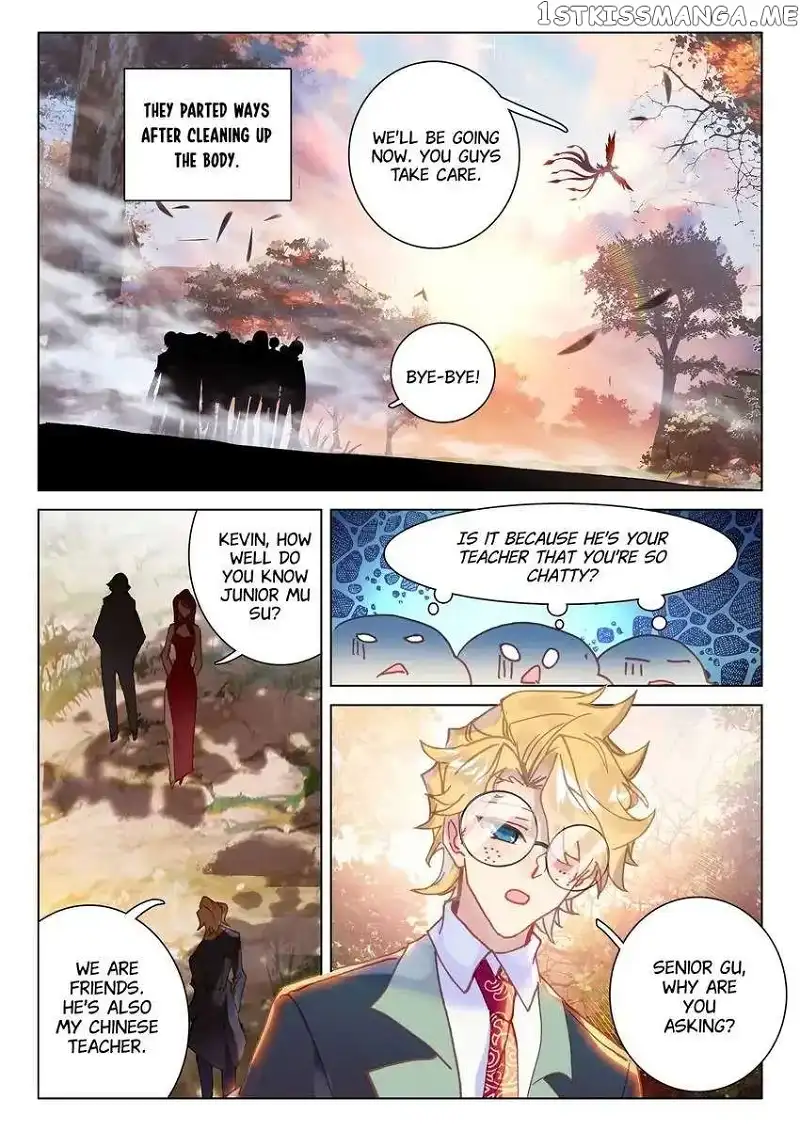 Becoming Immortal by Paying Cash Chapter 52 53 001