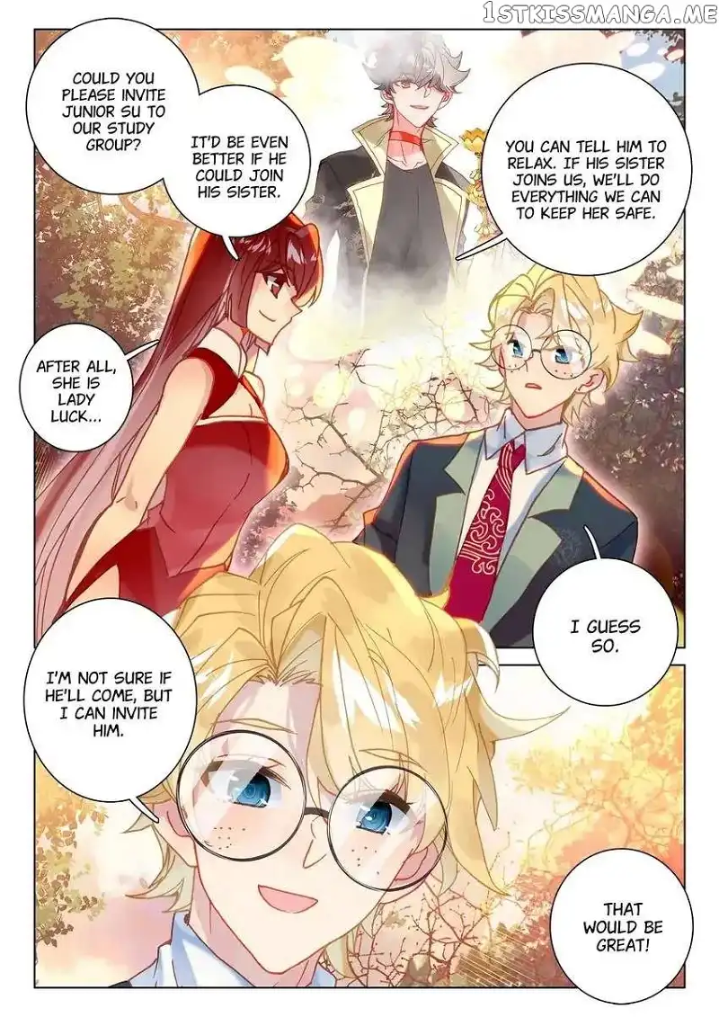 Becoming Immortal by Paying Cash Chapter 52 54 002