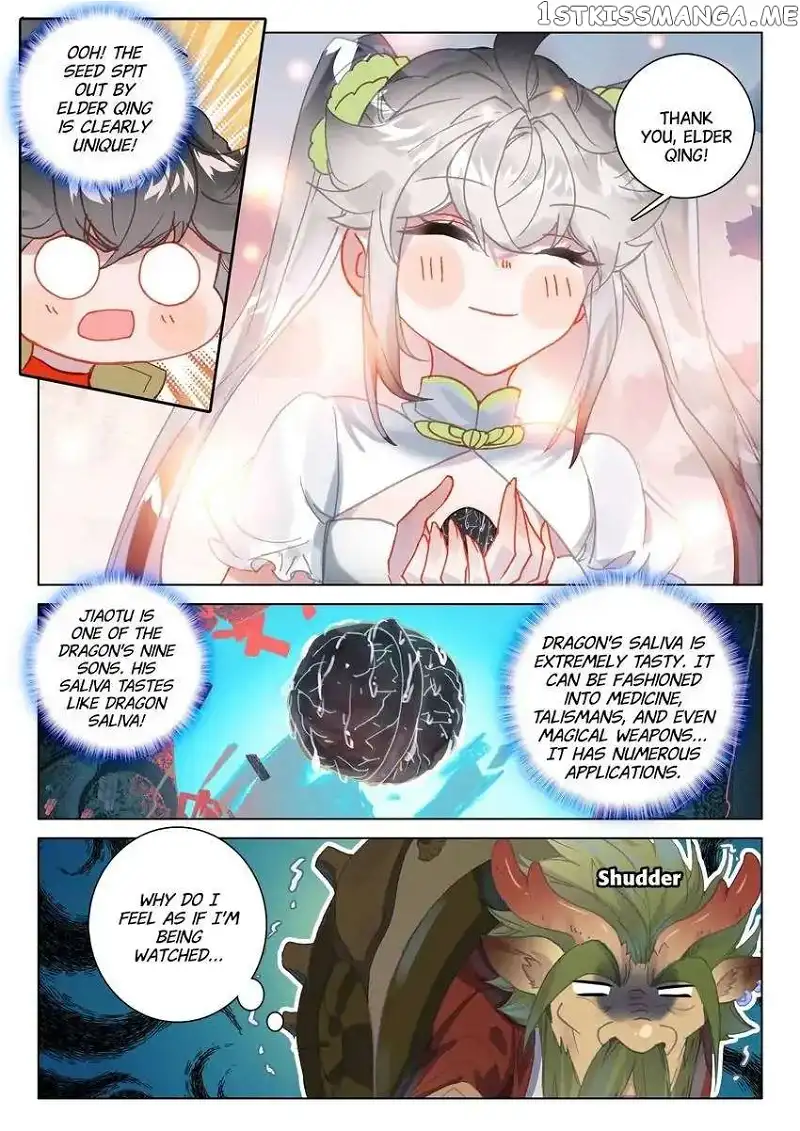 Becoming Immortal by Paying Cash Chapter 52 57 005