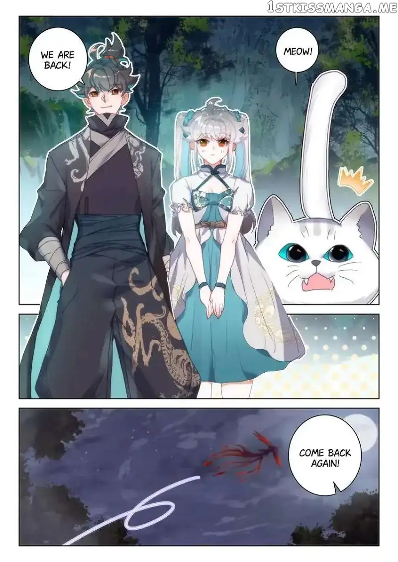 Becoming Immortal by Paying Cash Chapter 52 63 011