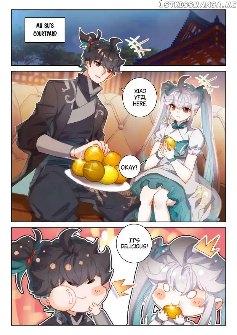 Becoming Immortal by Paying Cash Chapter 52 65 013