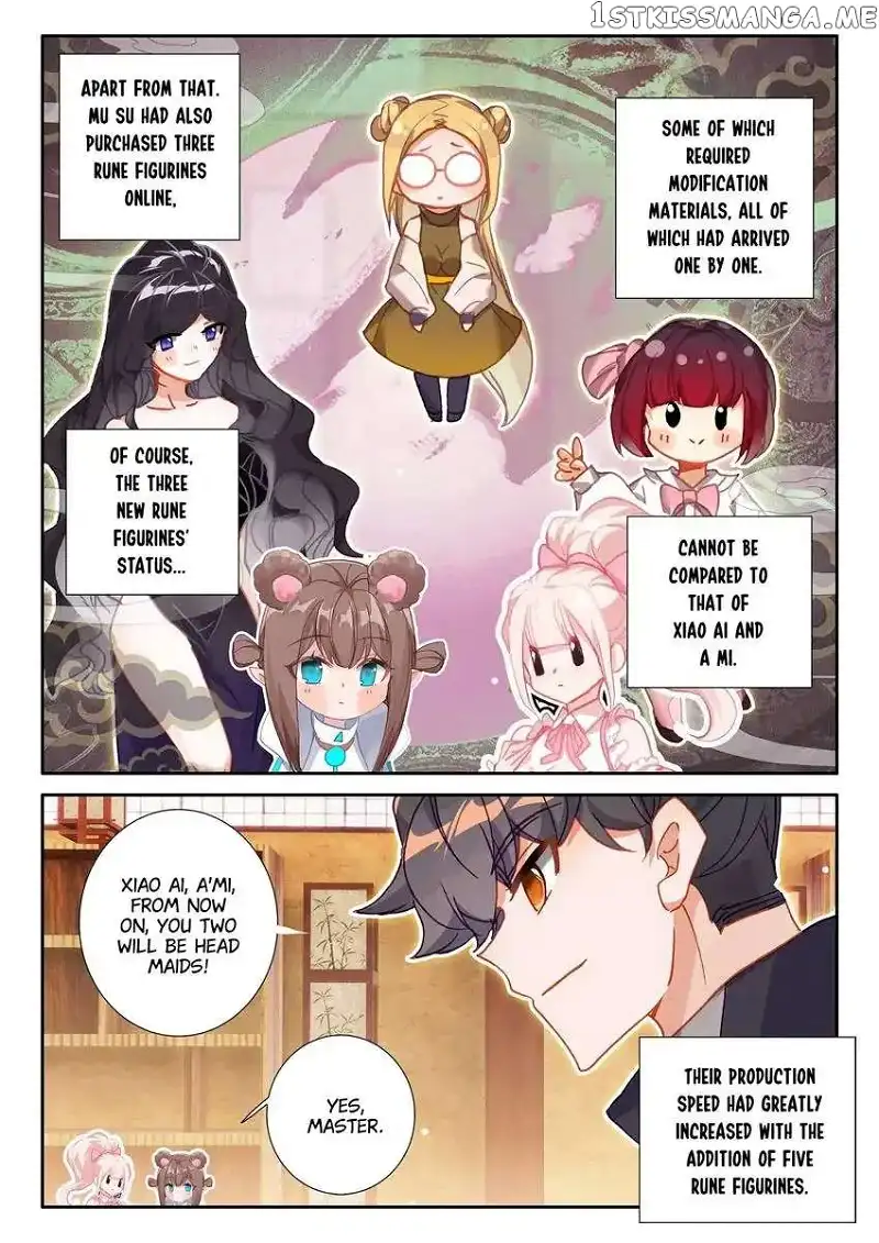 Becoming Immortal by Paying Cash Chapter 55 59 007