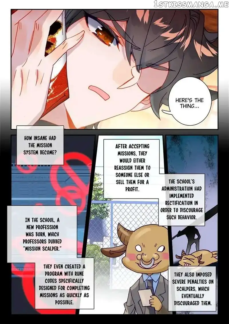 Becoming Immortal by Paying Cash Chapter 55 62 010