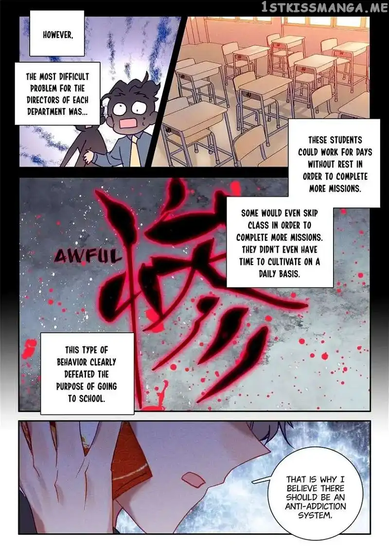 Becoming Immortal by Paying Cash Chapter 55 63 011