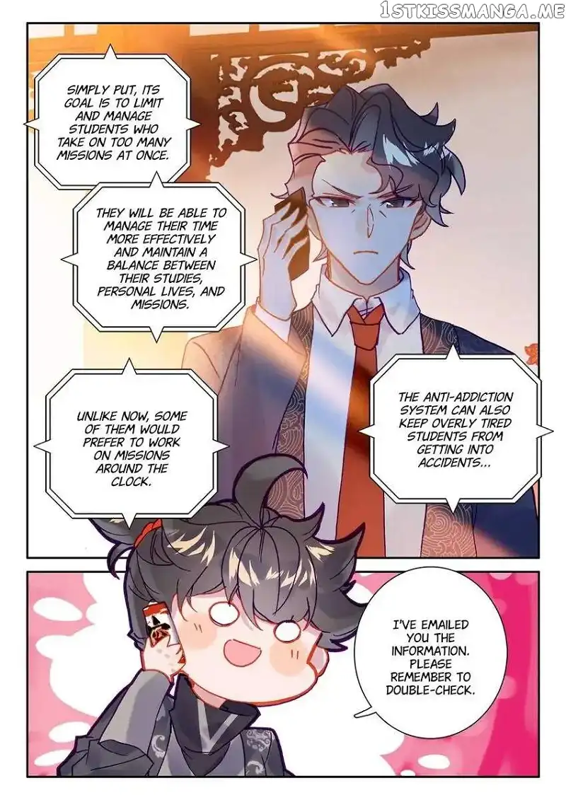 Becoming Immortal by Paying Cash Chapter 55 64 012