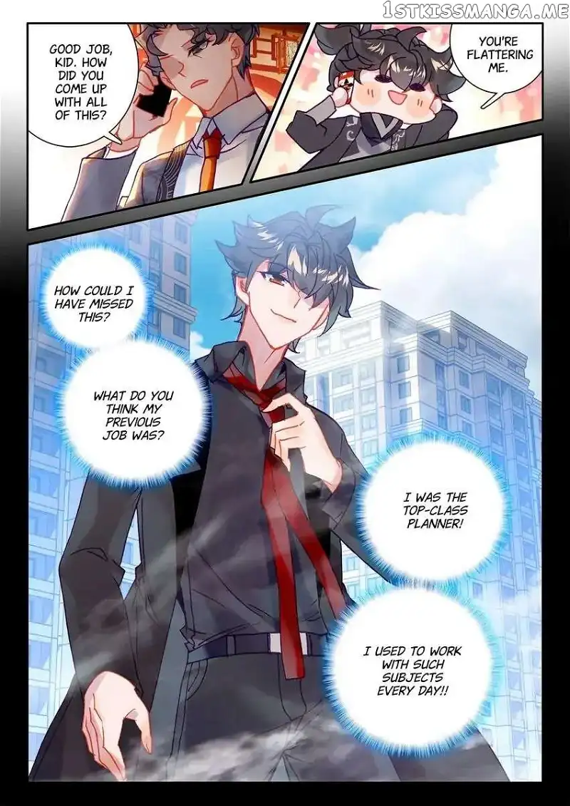 Becoming Immortal by Paying Cash Chapter 55 65 013