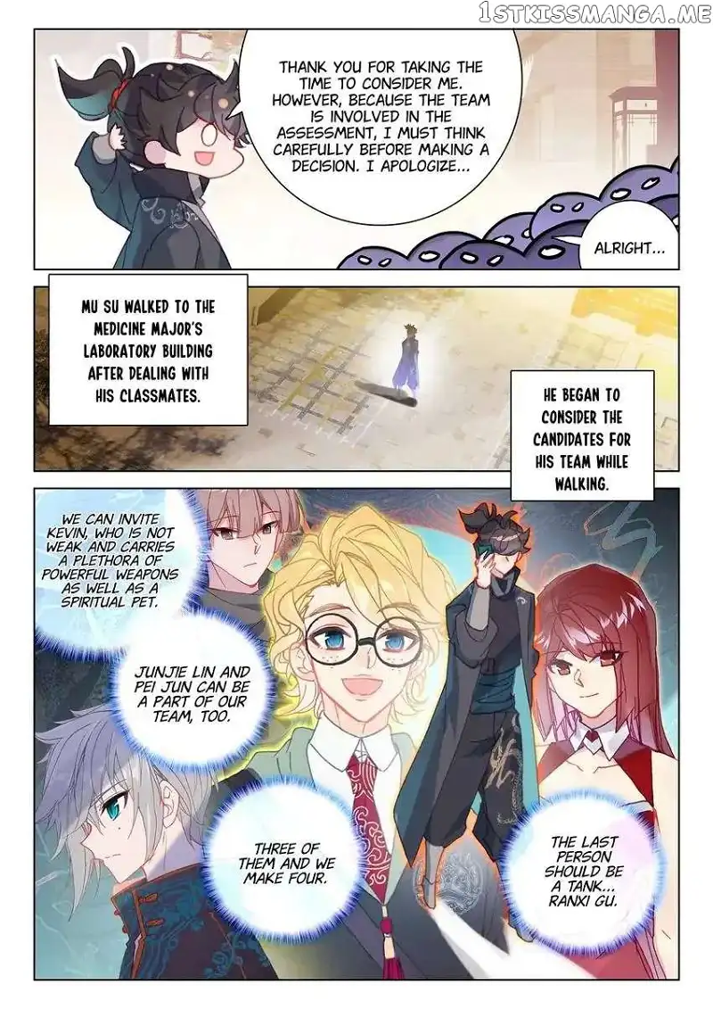 Becoming Immortal by Paying Cash Chapter 59 54 002