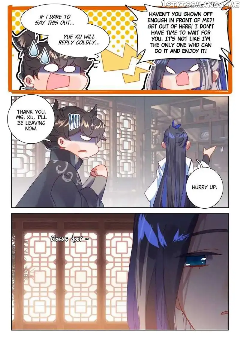 Becoming Immortal by Paying Cash Chapter 59 62 010