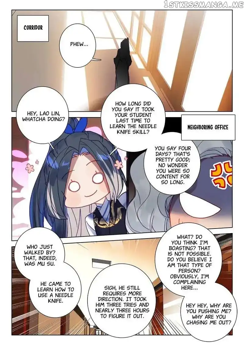 Becoming Immortal by Paying Cash Chapter 59 63 011