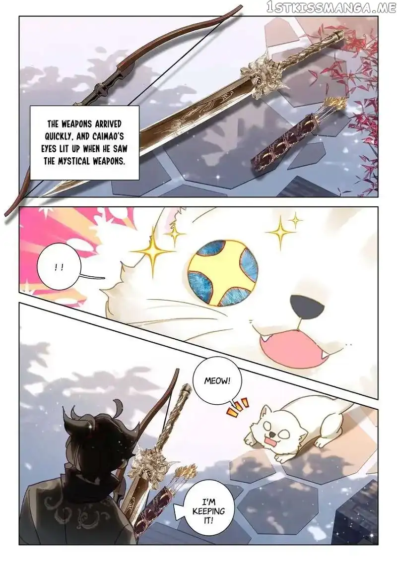 Becoming Immortal by Paying Cash Chapter 60 54 002