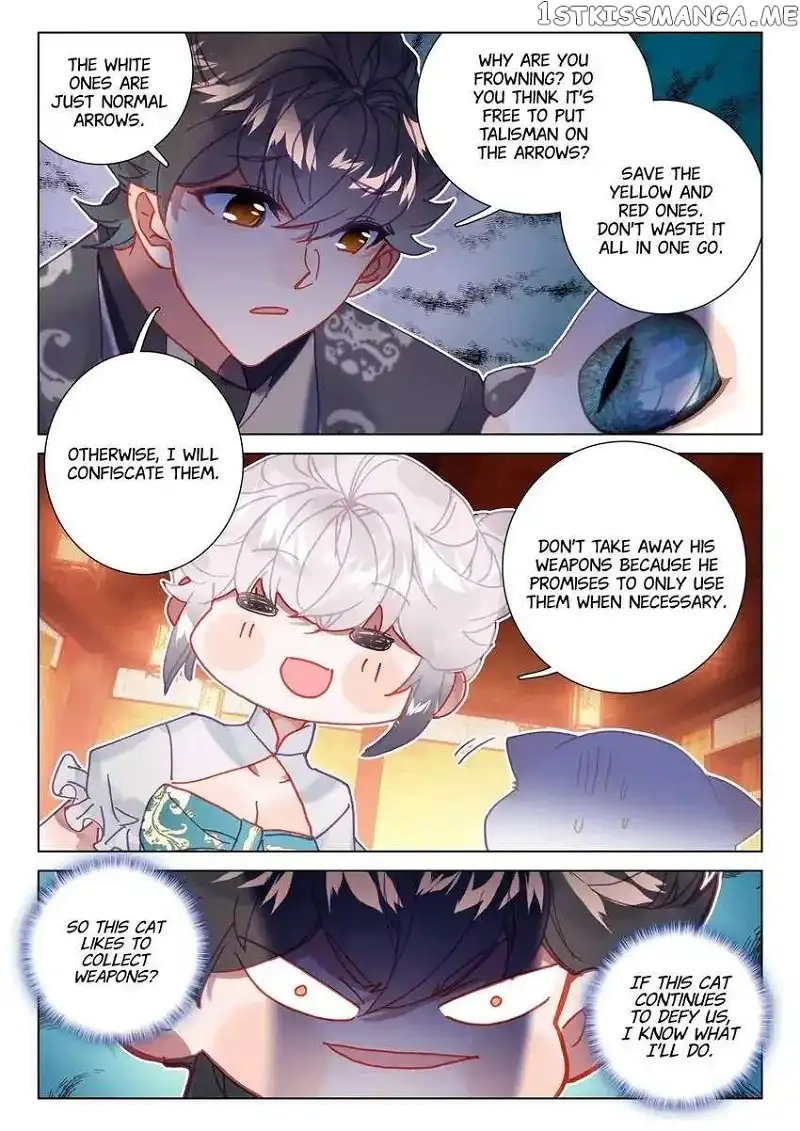 Becoming Immortal by Paying Cash Chapter 60 58 006