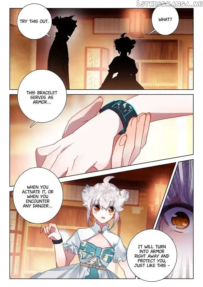 Becoming Immortal by Paying Cash Chapter 60 59 007