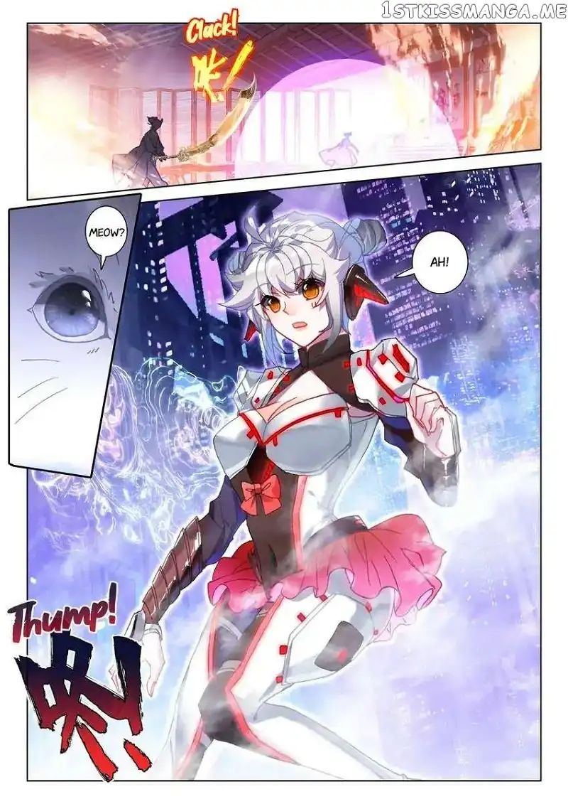 Becoming Immortal by Paying Cash Chapter 60 61 009