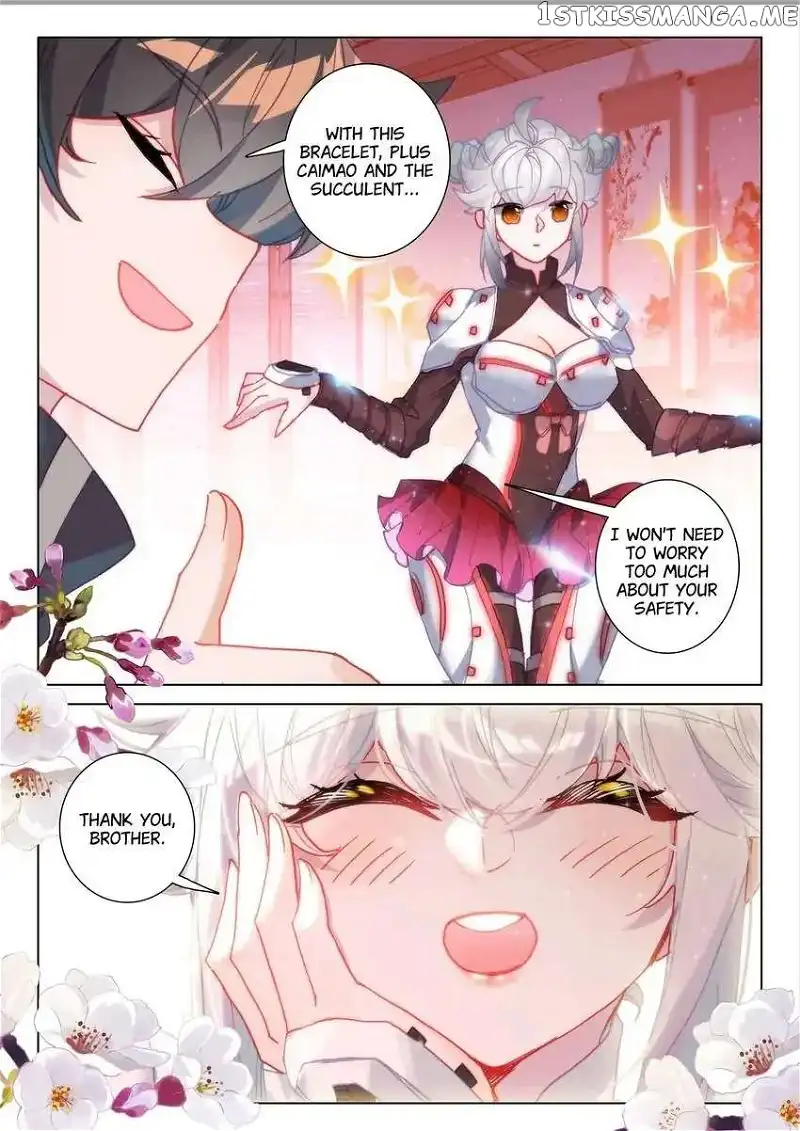 Becoming Immortal by Paying Cash Chapter 60 62 010