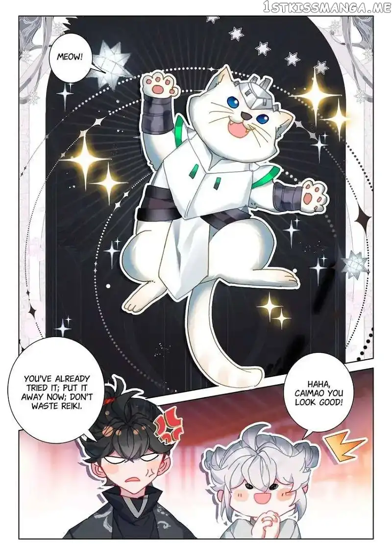 Becoming Immortal by Paying Cash Chapter 60 64 012