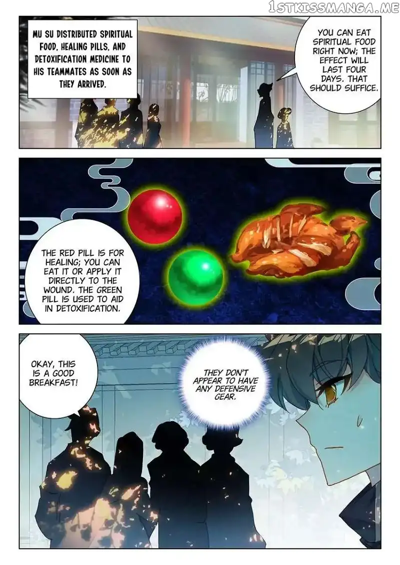 Becoming Immortal by Paying Cash Chapter 60 66 014