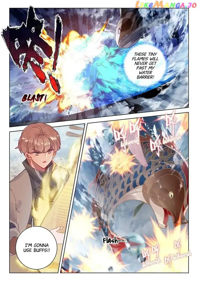 Becoming Immortal by Paying Cash Chapter 62 62 010