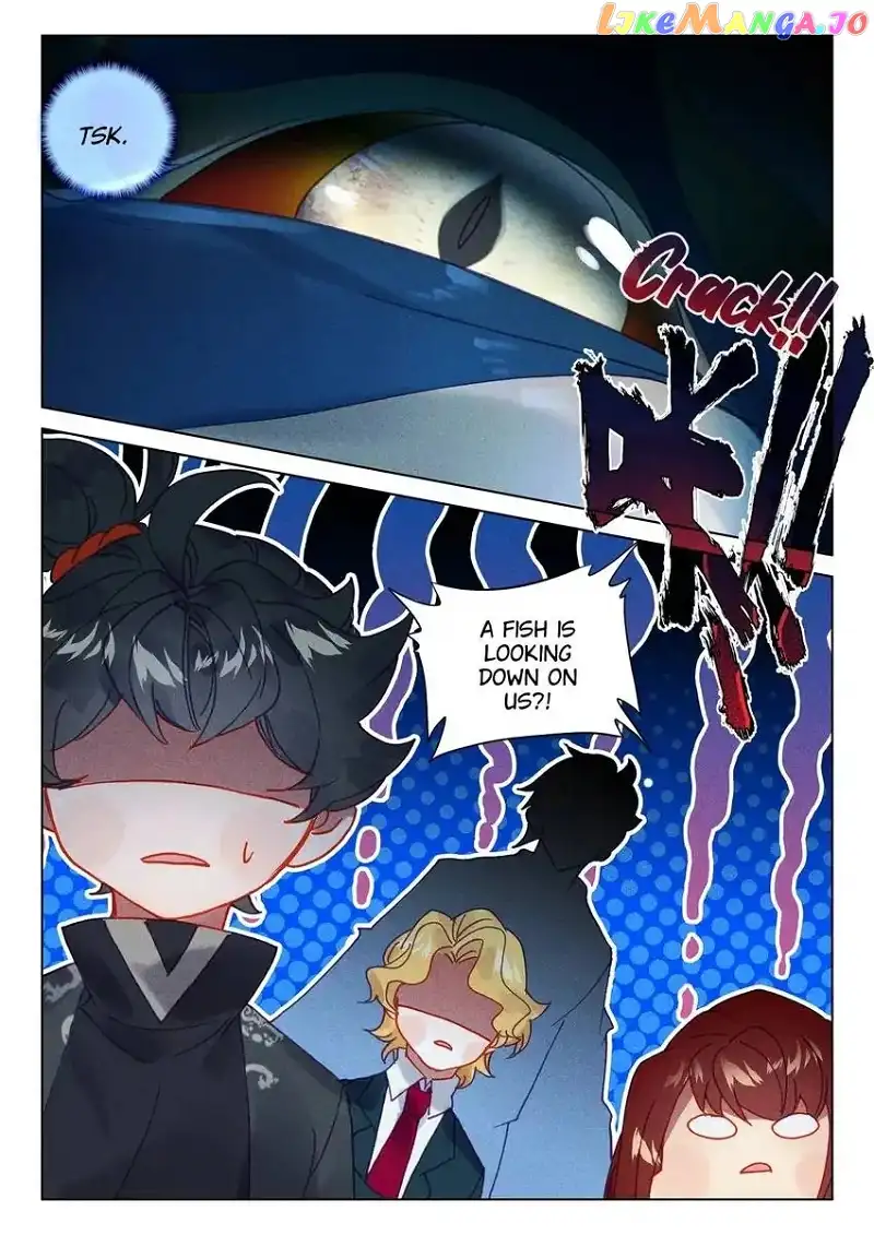 Becoming Immortal by Paying Cash Chapter 62 63 011