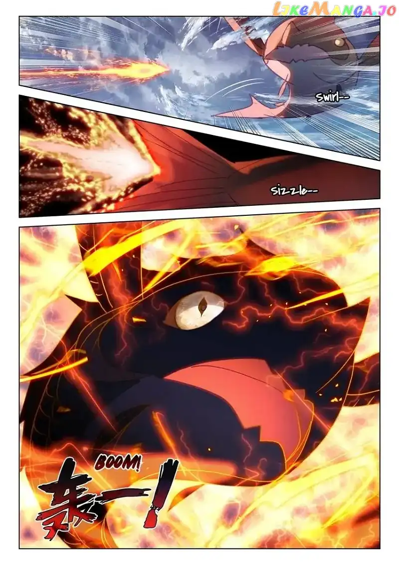 Becoming Immortal by Paying Cash Chapter 62 65 013