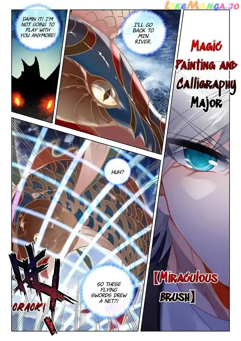 Becoming Immortal by Paying Cash Chapter 62 67 015