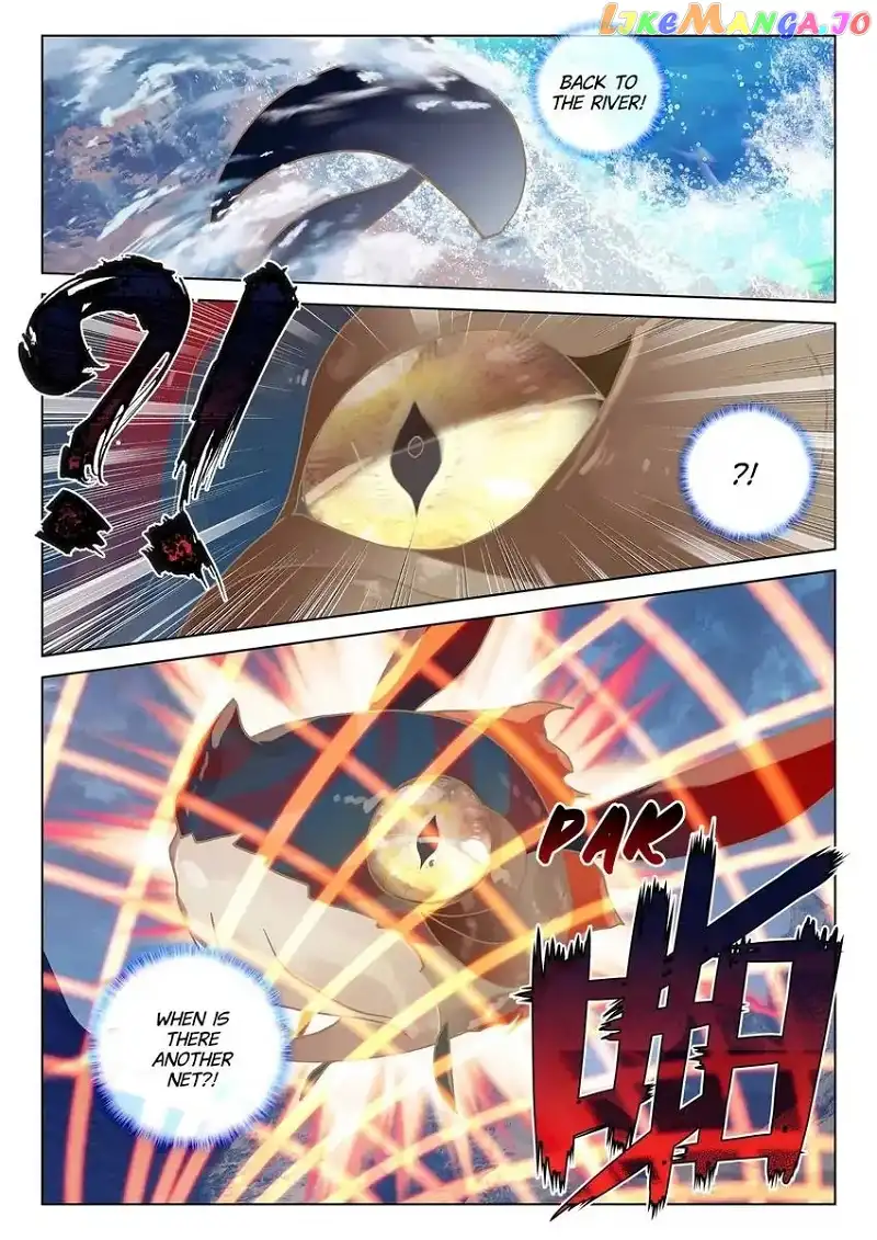 Becoming Immortal by Paying Cash Chapter 63 57 005