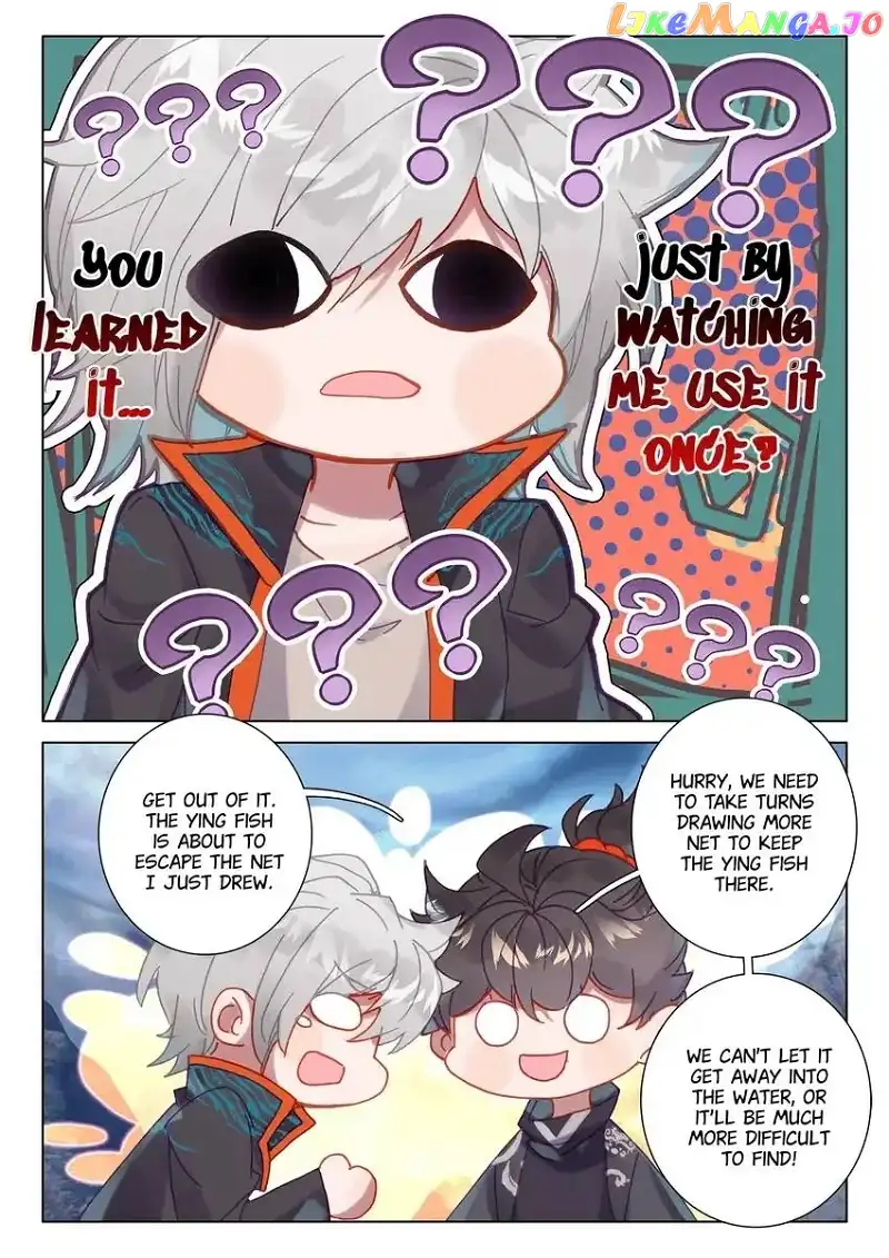 Becoming Immortal by Paying Cash Chapter 63 59 007