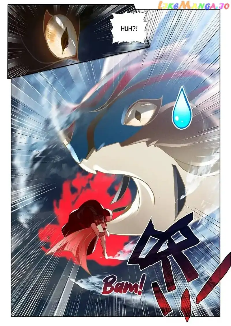 Becoming Immortal by Paying Cash Chapter 63 61 009