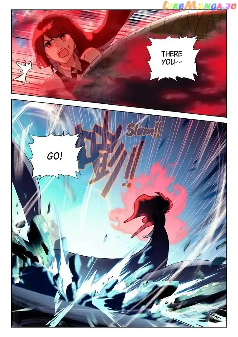 Becoming Immortal by Paying Cash Chapter 63 62 010