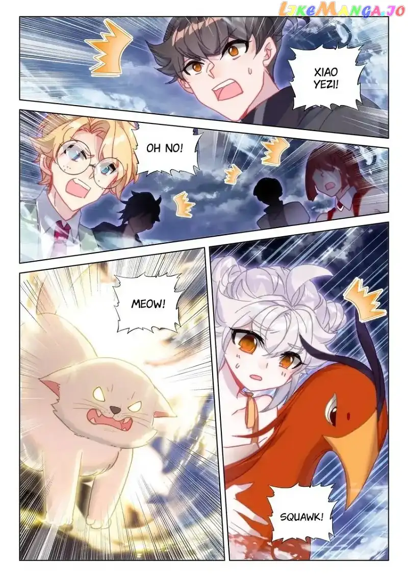 Becoming Immortal by Paying Cash Chapter 63 64 012