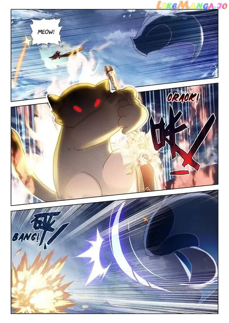 Becoming Immortal by Paying Cash Chapter 63 65 013