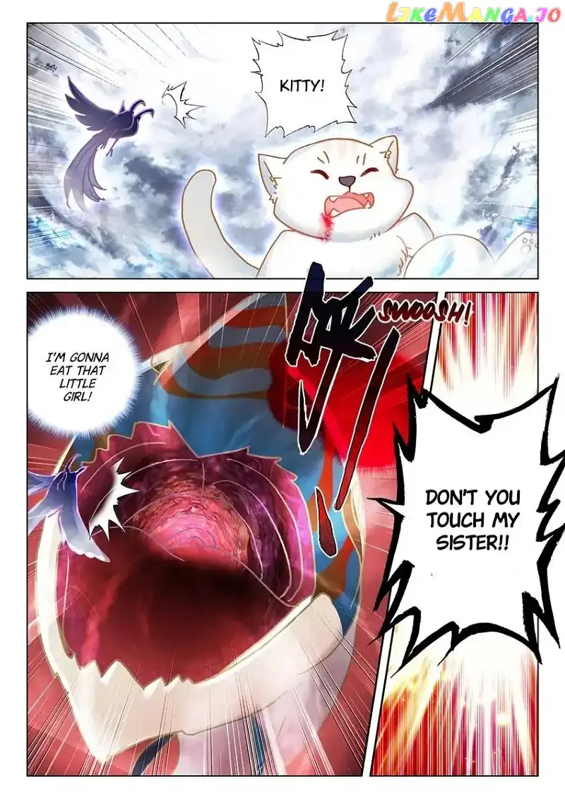 Becoming Immortal by Paying Cash Chapter 63 66 014