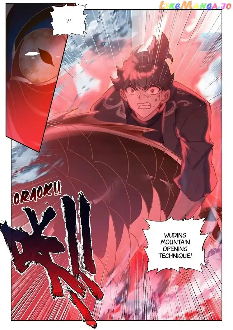 Becoming Immortal by Paying Cash Chapter 63 67 015